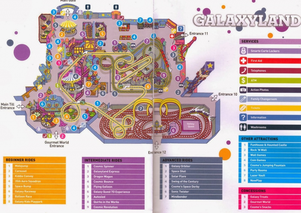 West Ed Mall Map | Camping Map - West Edmonton Mall Map Printable