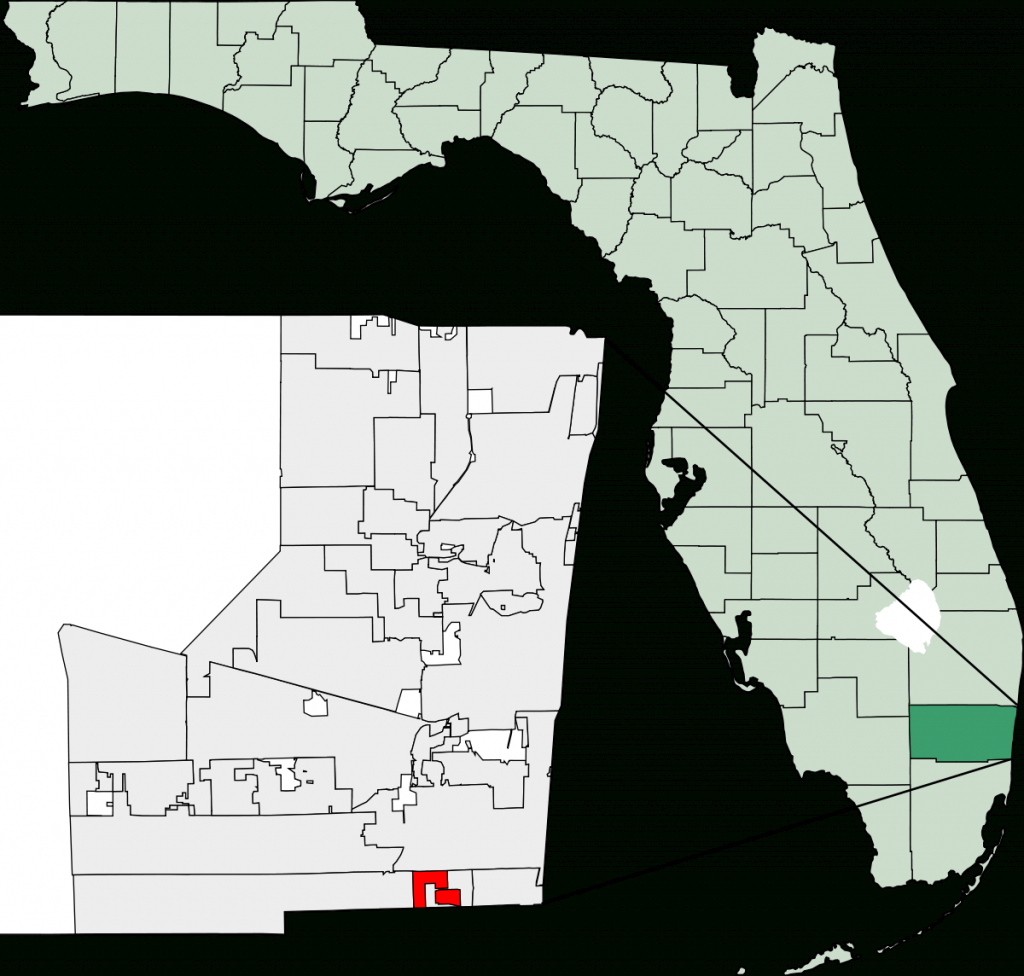 West Park, Florida - Wikipedia - Florida Airparks Map