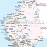 Western Australia Map | Map Of Western Australia   Maps Of World   Printable Map Of Western Australia