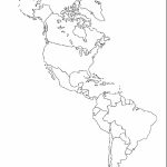 Western Hemisphere Maps Printable And Travel Information | Download   Western Hemisphere Map Printable