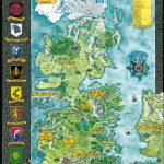 Westeros | Klaradox   Printable Map Of Westeros