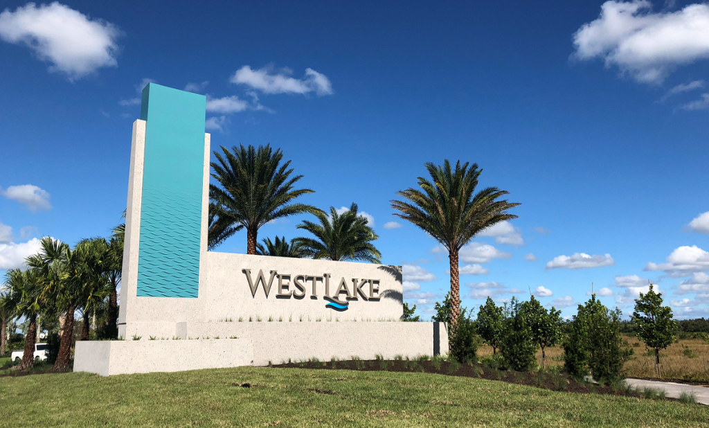Westlake Minto West Loxahatchee - Palm Beach County Florida Real Estate - Westlake Florida Map