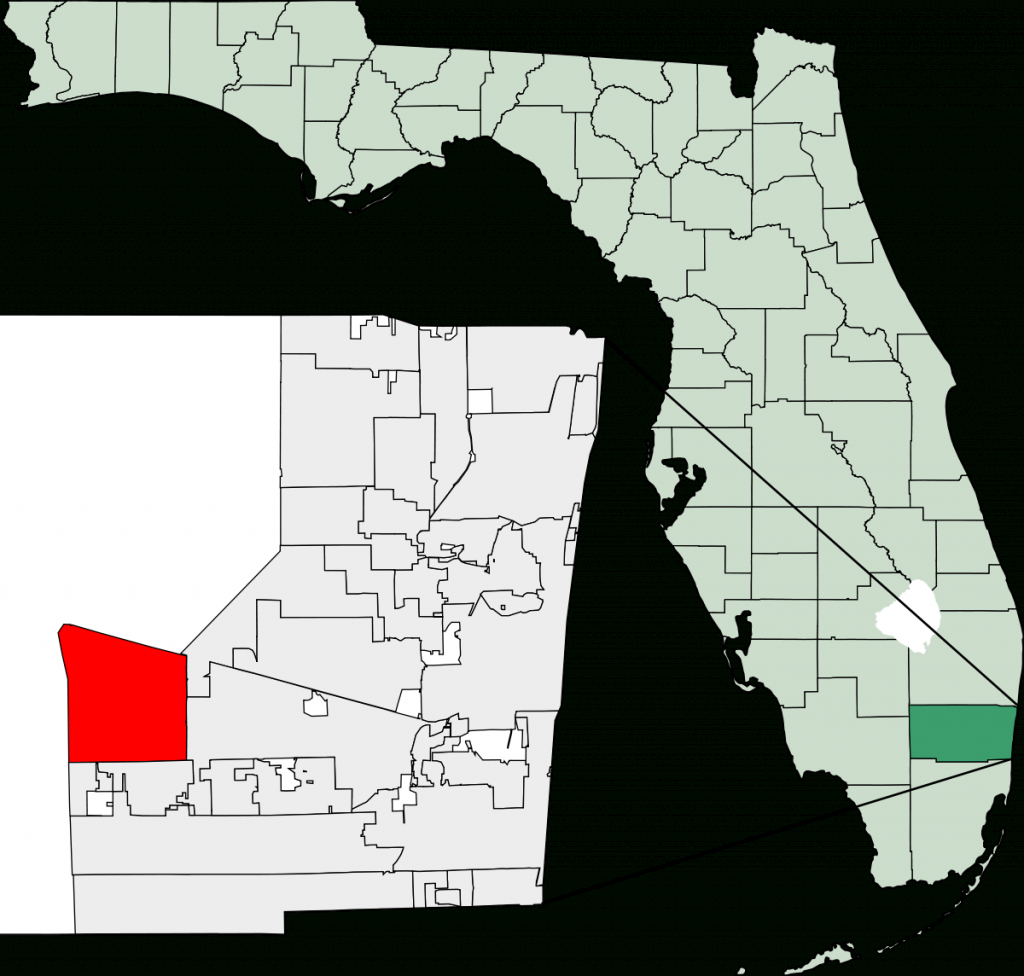 Weston, Florida - Wikipedia - Sun City Florida Map