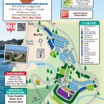 Westport Park Map   California Rv Resorts Map