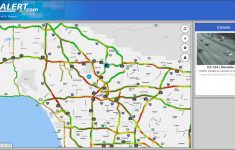 What Is A Sig Alert And How Can It Help You Avoid Traffic? - California Traffic Conditions Map