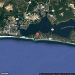 What Is The Closest Major Airport To Destin, Florida? | Getaway Usa   Panama City And Destin Florida Map