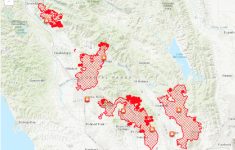What Next: Northern California Fires – On Fire Watch - Fire Watch California Map