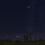 What's Up In Tonight's Sky – Beckstrom Observatory   Florida Night Sky Map