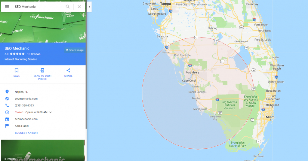 When Do Google Maps Update? • Seo Mechanic - Google Maps Hollywood Florida