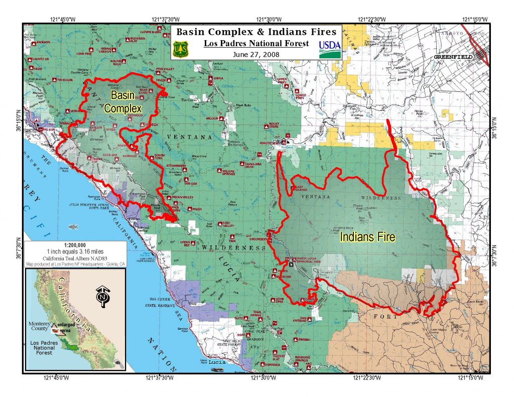 Where Are The California Fires Burning Map California Map 2018 Live