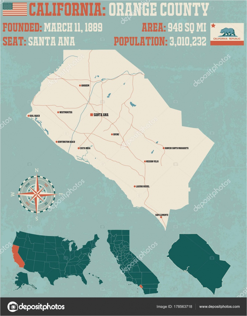 Where Is Claremont California On Map Where Is Santa Ana California - Santa Ana California Map