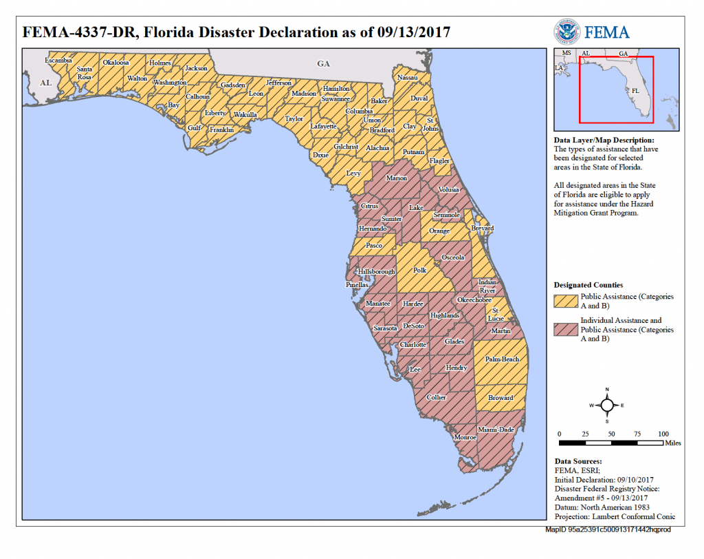 Who Should File A Fema Claim And How To Do So | Wusf News - Fema Flood Maps Charlotte County Florida