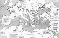 Who Wins Rome? - Lessons - Tes Teach - Printable Map Of Ancient Rome