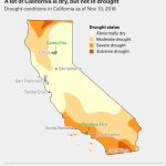 Why California's Wildfires Are So Destructive, In 5 Charts   State Of California Fire Map