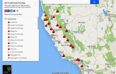 Wildfire Oregon Map | Secretmuseum - California Oregon Fire Map