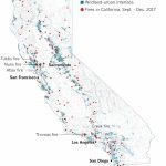 Wildfire | Resilient Business   Fire Map California 2017