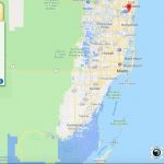 Will Flooding From Sea Level Rise Impact Your House? This App Lets   Florida Water Rising Map