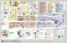 Williamsburg Tourist Map Related Keywords &amp; Suggestions - Colonial Williamsburg Printable Map