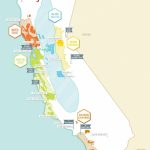 Wine Map & Winery Directory | California Wines | Bon Appetit | Wines   Central California Wine Country Map