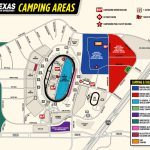 Winstar World Casino And Resort Reserved Camping   Texas Motor Speedway Parking Map
