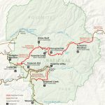 Winter Road Closures   Yosemite National Park (U.s. National Park   Highway 41 California Map