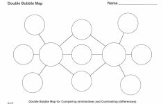 Word Maps Template - Koman.mouldings.co - Circle Map Template Printable