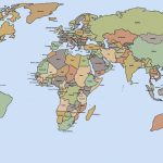 World Atlas Map Worksheet Fresh Printable Maps New Labeled 8   World   Labeled World Map Printable