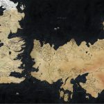 World Map (Hbo Game Of Thrones)   A Wiki Of Ice And Fire   Game Of Thrones Printable Map