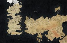 World Map (Hbo Game Of Thrones) - A Wiki Of Ice And Fire - Game Of Thrones Printable Map