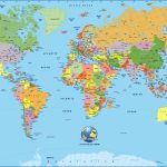World Map Hd 4K | World Map | World Map Wallpaper, World Atlas Map   8.5 X 11 Printable World Map