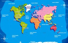 World Map Kids Printable New Maps For Besttabletfor Me Throughout - Children's Map Of The World Printable