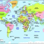 World Map Printable, Printable World Maps In Different Sizes   Free Printable World Map With Countries