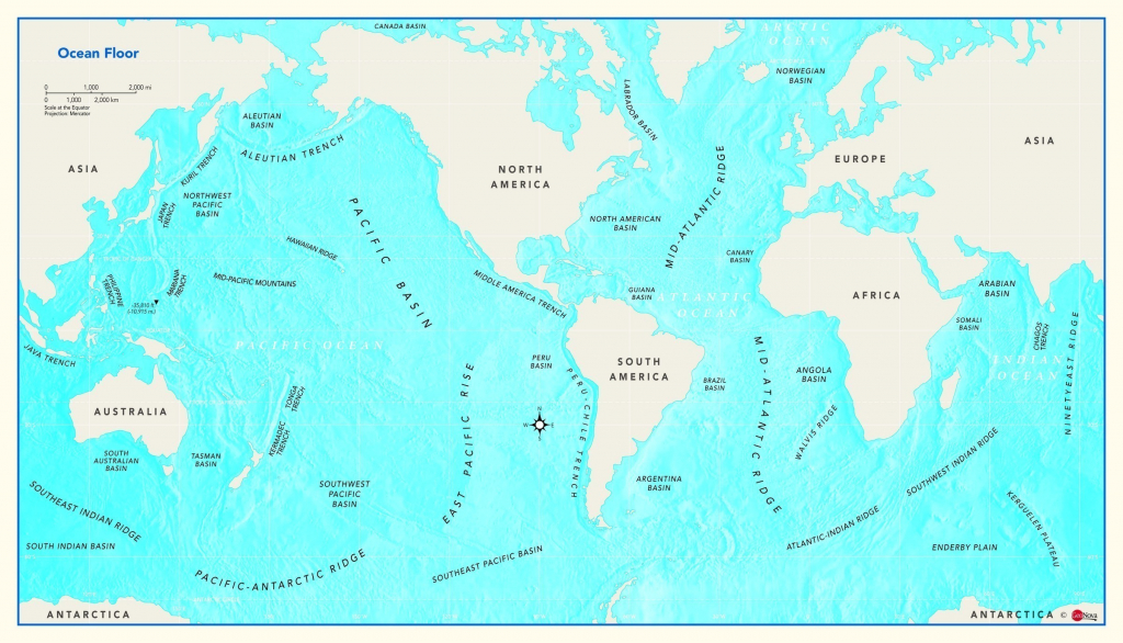World Map Quiz Continents New 7 And 5 Oceans In This Best Of With - Continents And Oceans Map Quiz Printable
