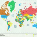 World Map Simple Labeled | Sitedesignco   Large Printable World Map With Country Names