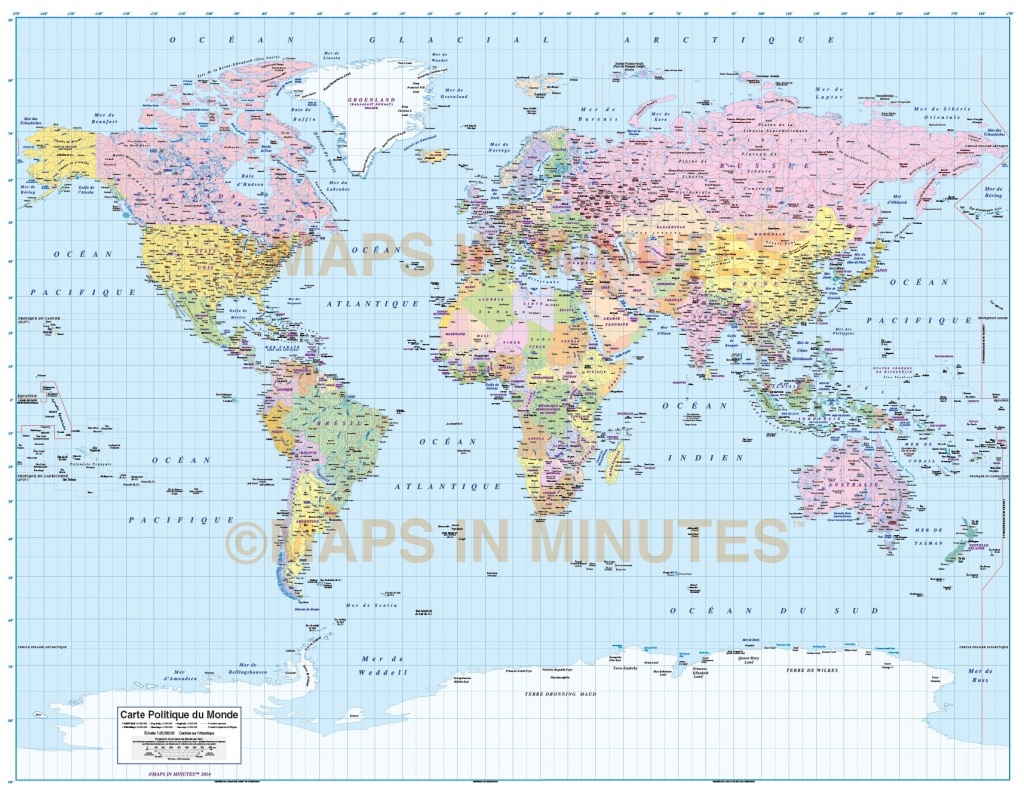 world map with latitude and longitude lines printable - printable world ...