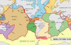 World Tectonic Plates And Their Movement - Yahoo Image Search - World Map Tectonic Plates Printable