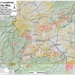 Worth A Thousand Words Or More: Southern Oregon Fire Map | Jefferson   Oregon California Fire Map