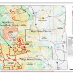 Wyoming | Bureau Of Land Management   Blm Land Map Northern California