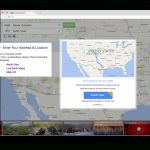 Yahoo Browser Extension – Steve Calvert Design   Yahoo Map Texas