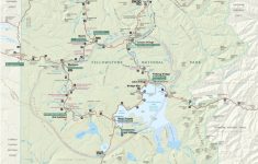 Yellowstone Maps | Npmaps - Just Free Maps, Period. - Printable Map Of Yellowstone National Park