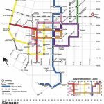 Young Cartographers Develop New Minneapolis Skyway Map | Nice   Minneapolis Skyway Map Printable