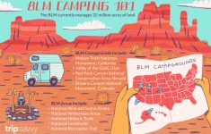 Your Guide To Blm Camping And Recreation - Blm Land Florida Map