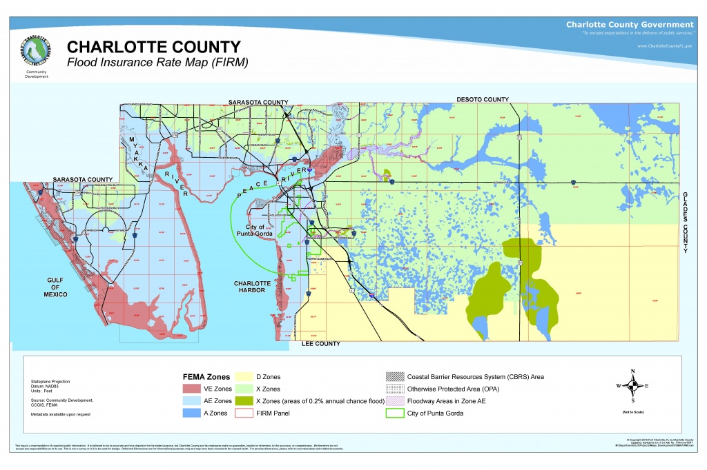 Your Risk Of Flooding - Fema Flood Maps Lee County Florida