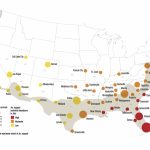 Zika Virus May Affect 50 U.s. Cities | Earth | Earthsky   Zika Florida Map