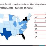 Zika Virus Resource Center | American Medical Association   Texas Zika Map