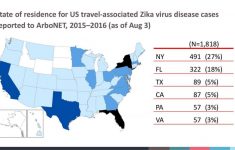 Zika Virus Resource Center | American Medical Association - Texas Zika Map