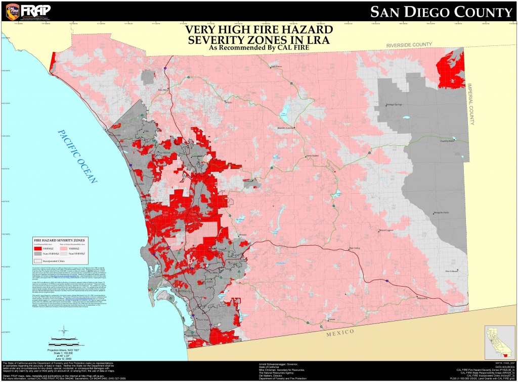 Zip Code Maps San Diego County And Travel Information | Download - San Diego County Zip Code Map Printable