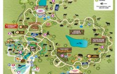 Zoo Miami Map | Dehazelmuis - Zoos In Florida Map - Printable Maps