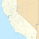 Zzyzx, California   Wikipedia   Baker California Map